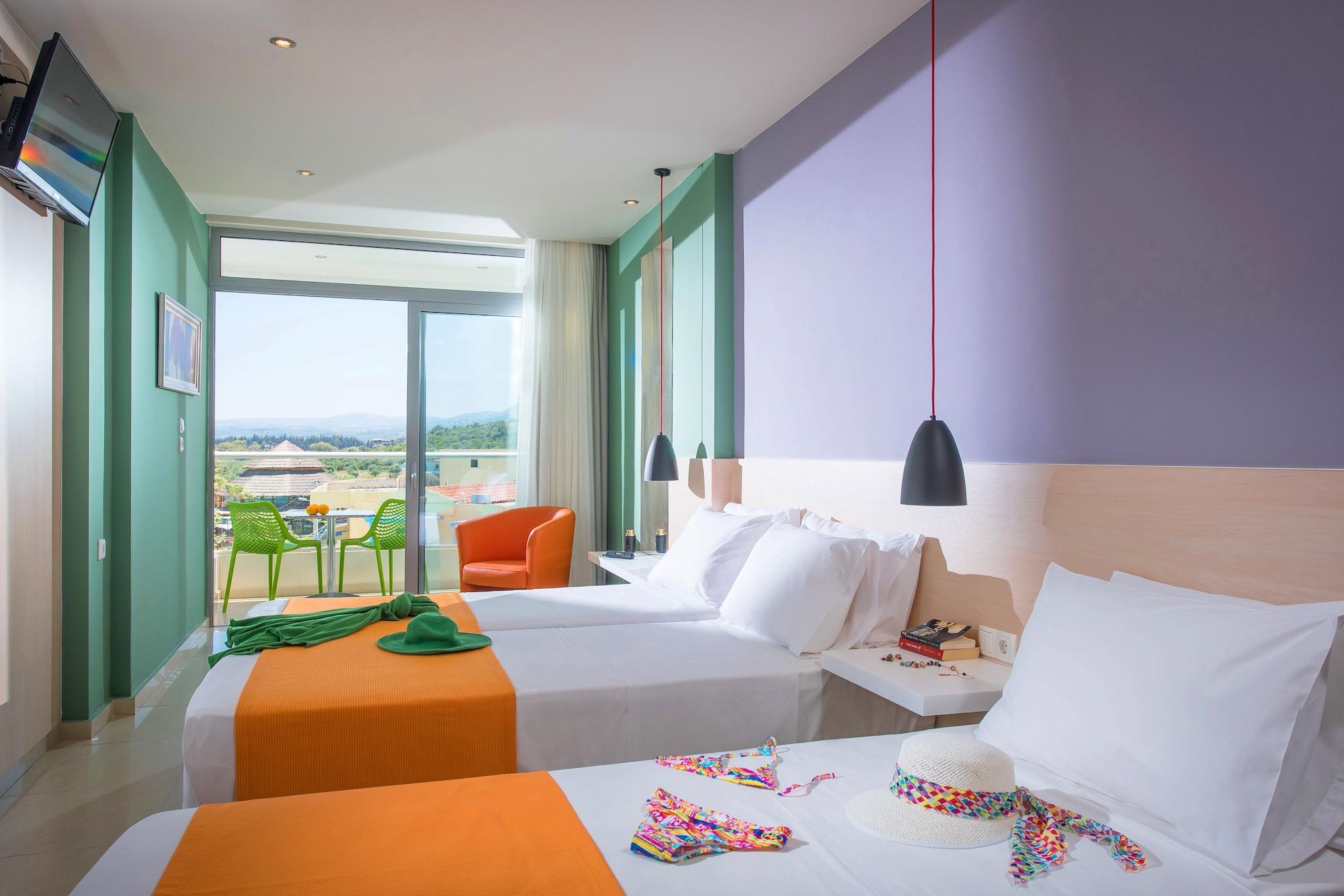 Corissia Princess Hotel 耶奥伊乌波利斯 外观 照片