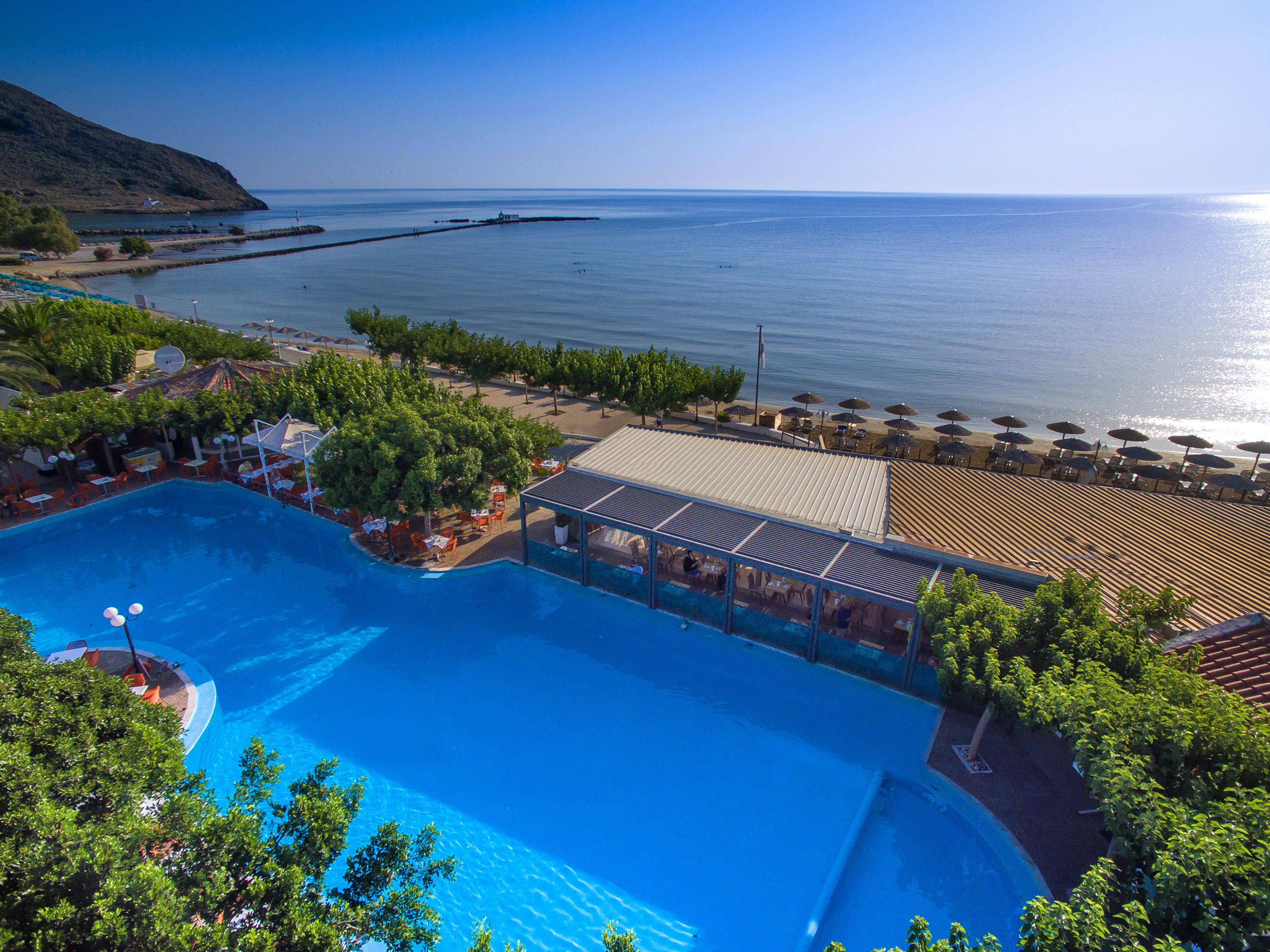 Corissia Princess Hotel 耶奥伊乌波利斯 外观 照片