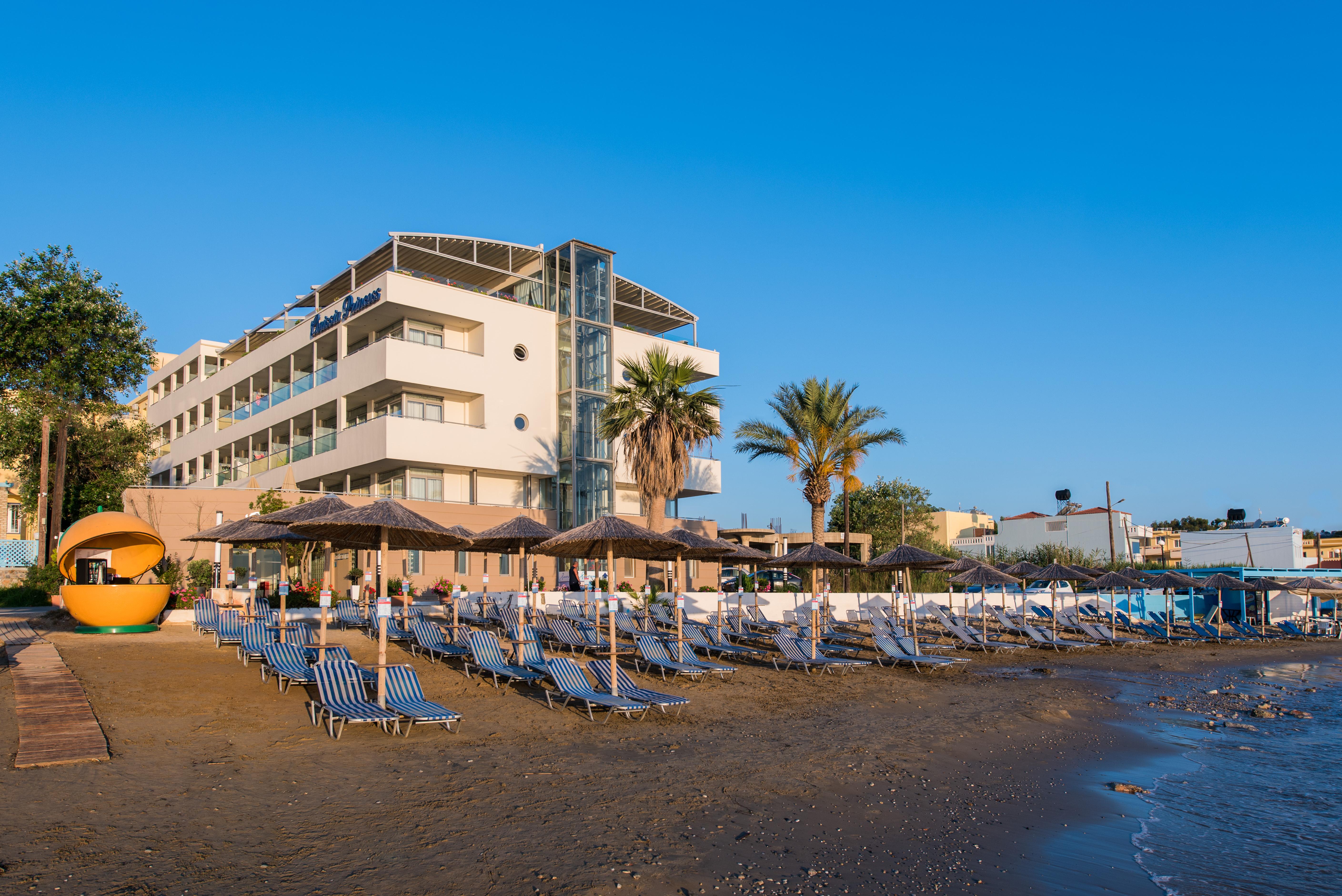 Corissia Princess Hotel 耶奥伊乌波利斯 外观 照片