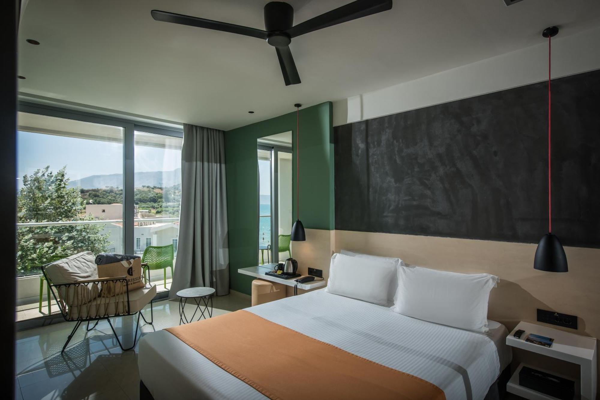Corissia Princess Hotel 耶奥伊乌波利斯 外观 照片