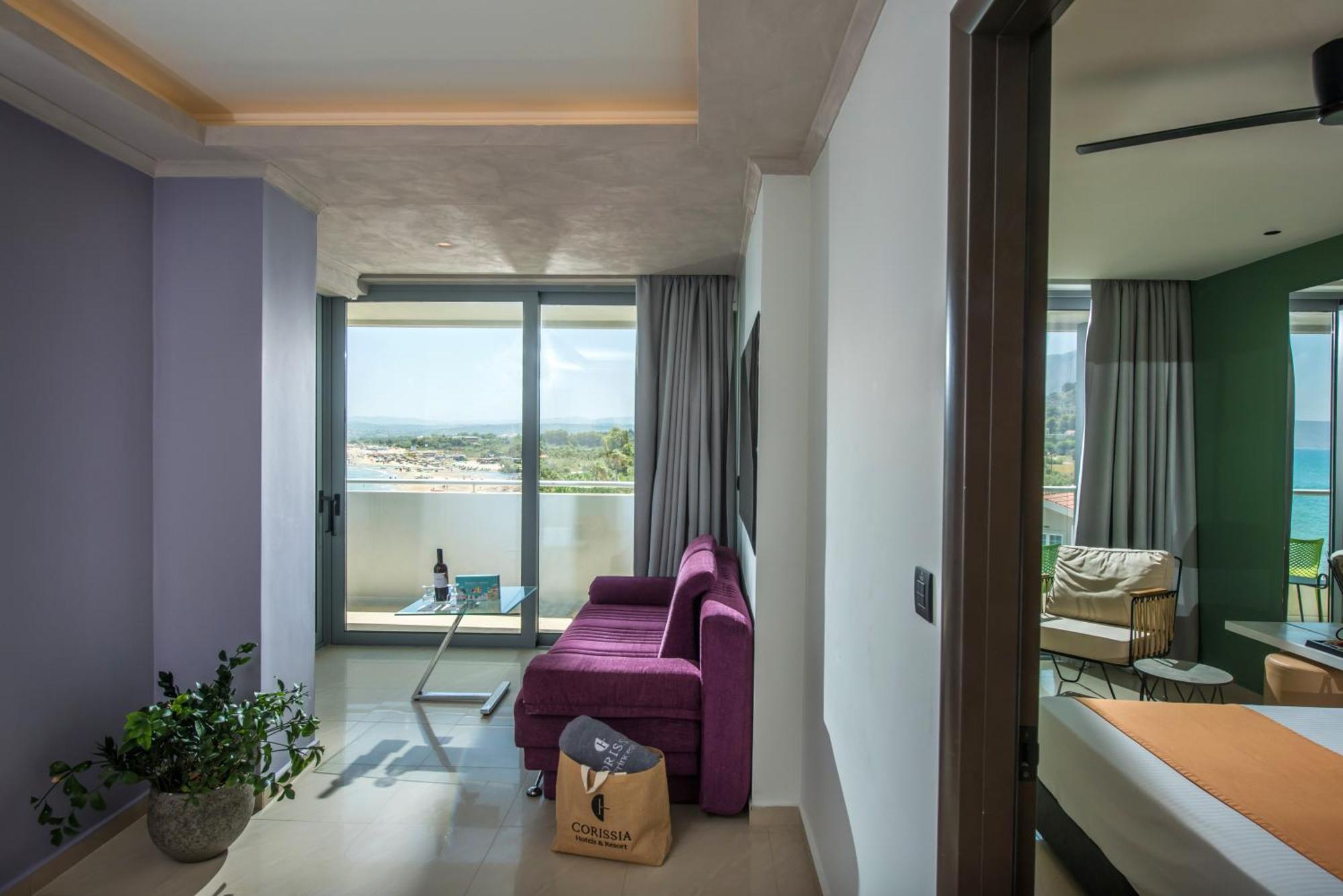 Corissia Princess Hotel 耶奥伊乌波利斯 外观 照片
