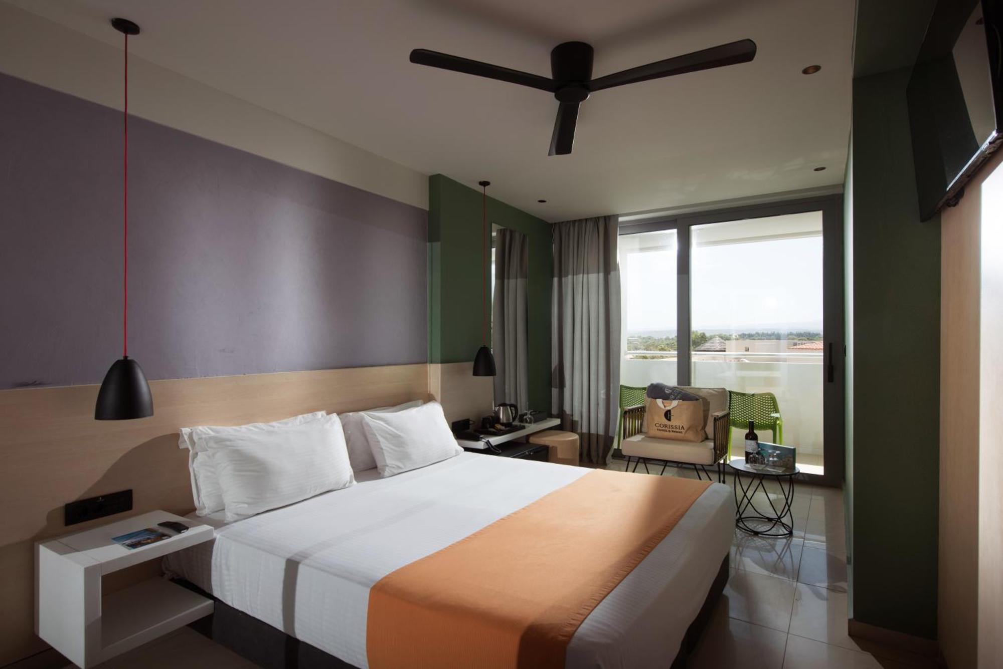 Corissia Princess Hotel 耶奥伊乌波利斯 外观 照片