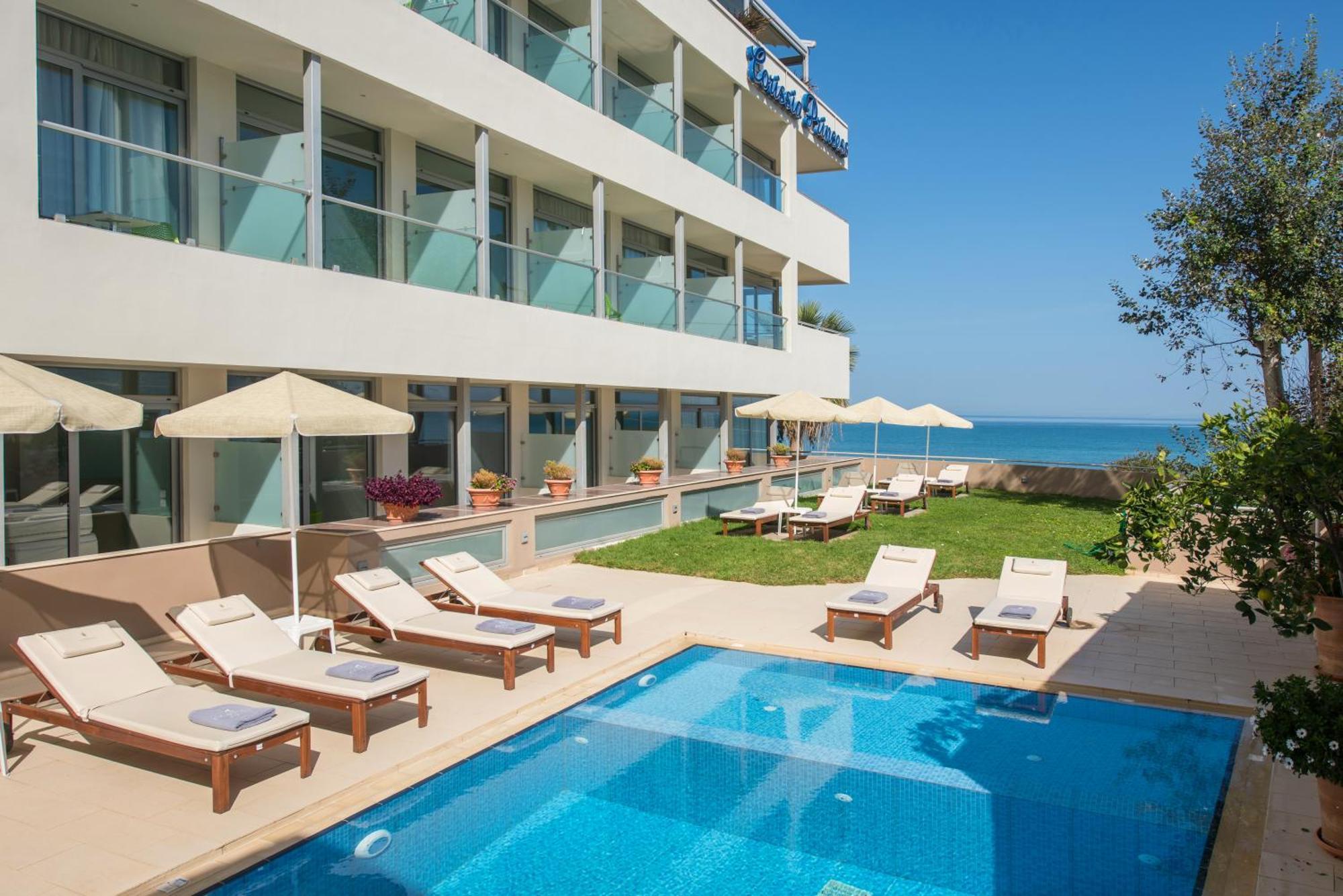 Corissia Princess Hotel 耶奥伊乌波利斯 外观 照片