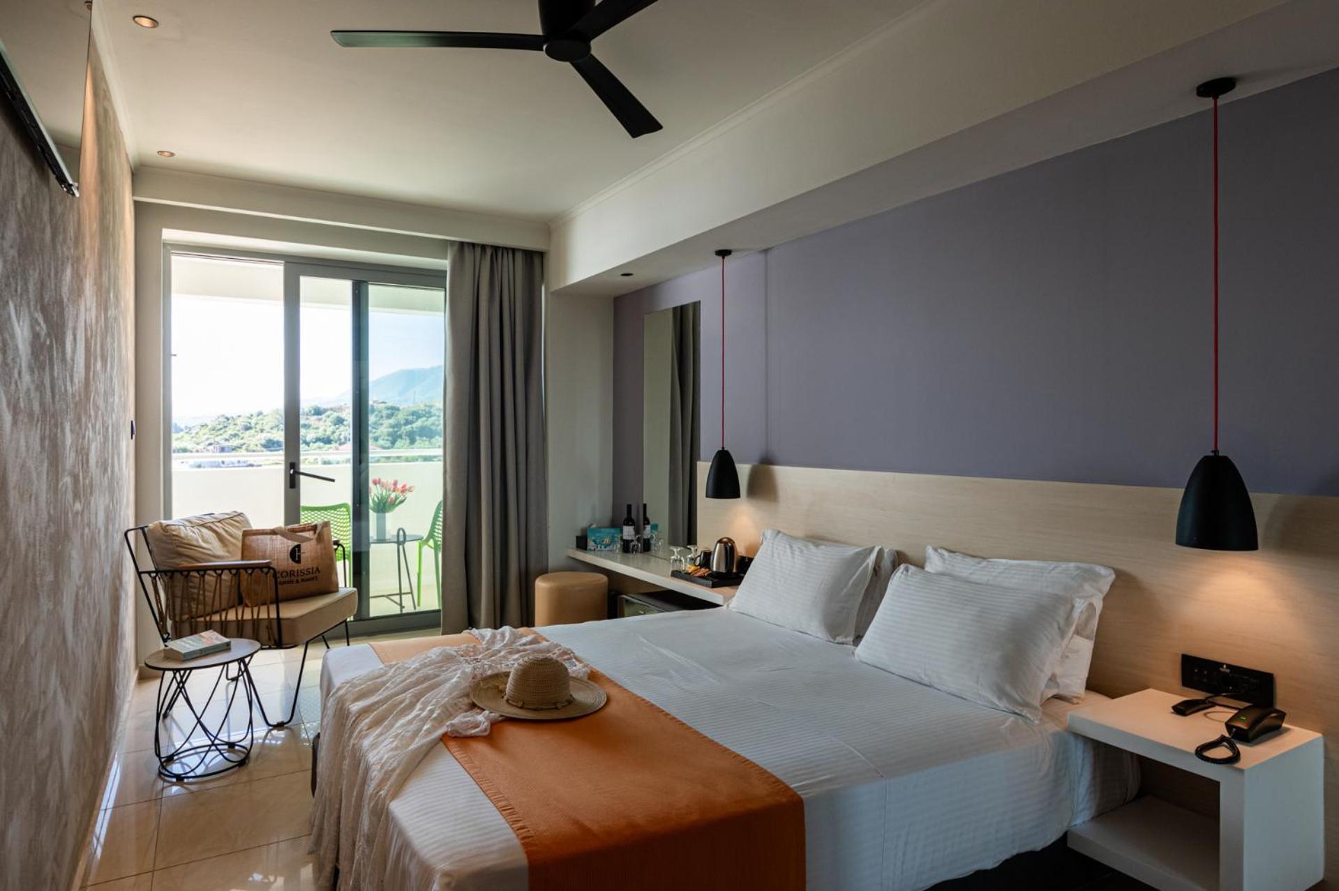 Corissia Princess Hotel 耶奥伊乌波利斯 外观 照片