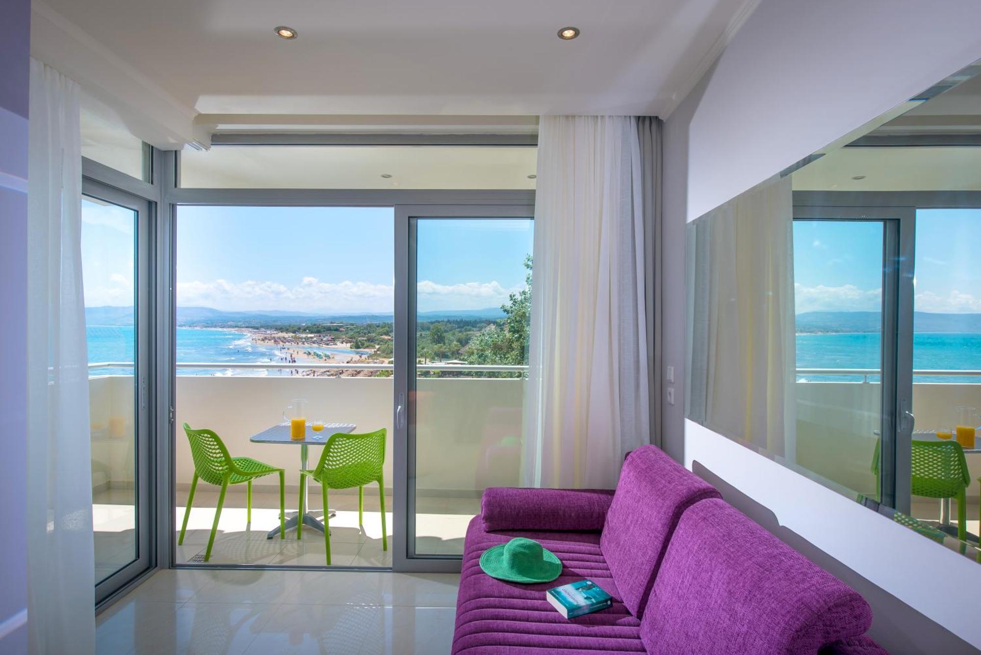Corissia Princess Hotel 耶奥伊乌波利斯 外观 照片