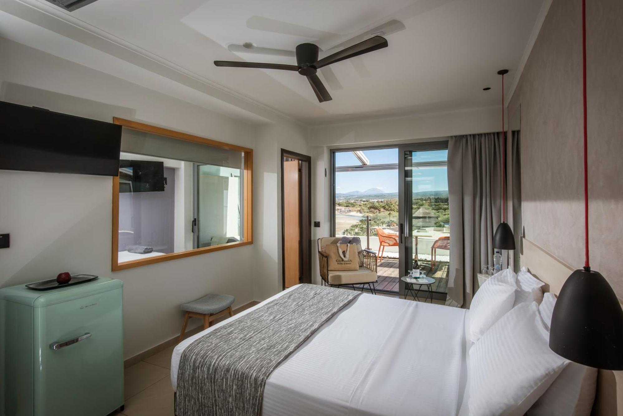 Corissia Princess Hotel 耶奥伊乌波利斯 外观 照片