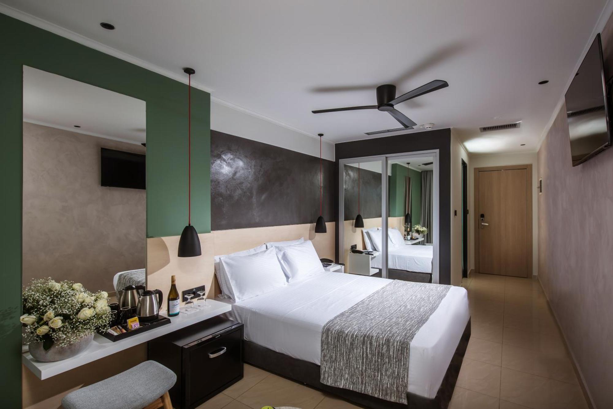 Corissia Princess Hotel 耶奥伊乌波利斯 外观 照片
