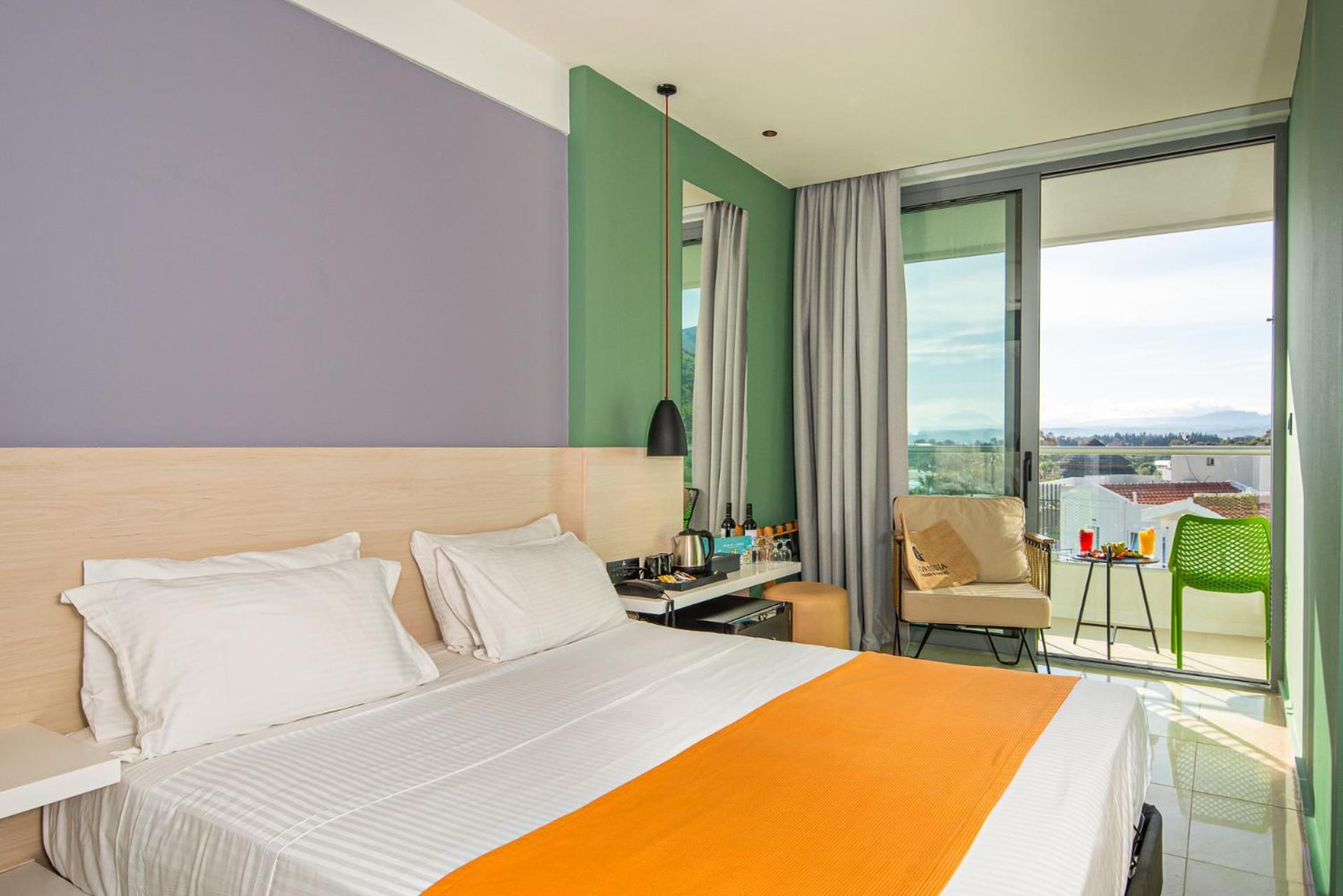 Corissia Princess Hotel 耶奥伊乌波利斯 外观 照片